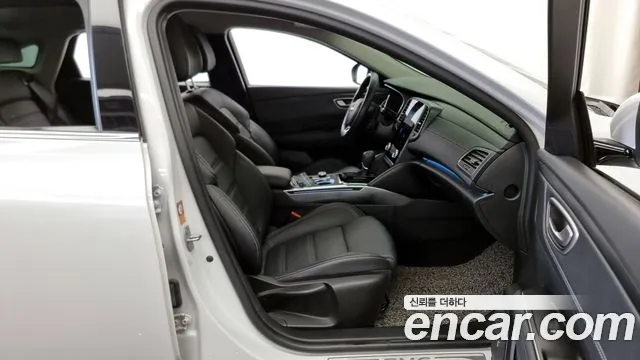 Renault Korea (Samsung) The New SM6 id 2680818 из Кореи 12