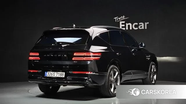 Genesis GV80 id 3291167 из Кореи 12