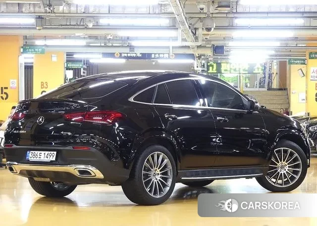 Mercedes-Benz GLE-Class W167 id 3002440 из Кореи 12