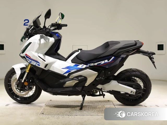 Honda X-ADV 750 2026 из Японии