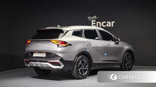 Kia Sportage 5th Generation Hybrid id 4329994 из Кореи 12