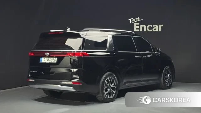 Kia Carnival 4th generation id 3448723 из Кореи 12