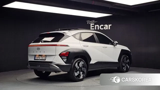 Hyundai Kona (SX2) id 3081333 из Кореи 12