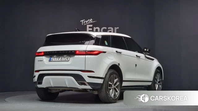 Land Rover Range Rover Evoque 2nd Generation id 3195589 из Кореи 12