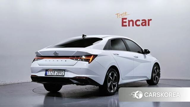 Hyundai Avante (CN7) id 4446253 из Кореи 12