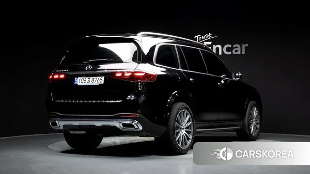 Mercedes-Benz GLS - Class X167 id 3596275 из Кореи 12