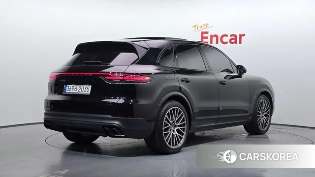 Porsche Cayenne (PO536) id 4640895 из Кореи 12