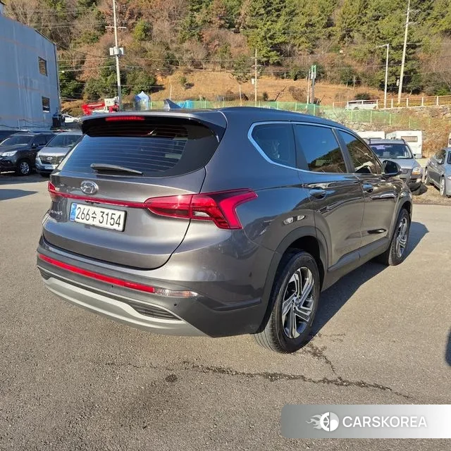 Hyundai The New Santa Fe id 3479379 из Кореи 10