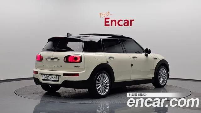 Mini Cooper Clubman id 2451085 из Кореи 12