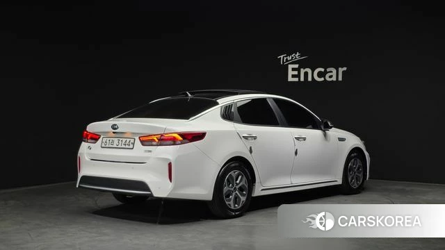 Kia The New K5 Hybrid 2nd generation id 4225498 из Кореи 12
