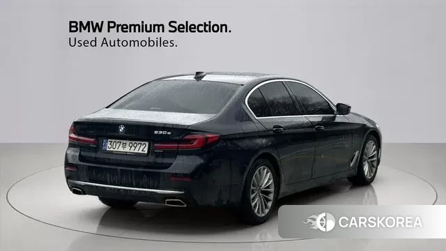 BMW 5 Series (G30) id 3733624 из Кореи 11