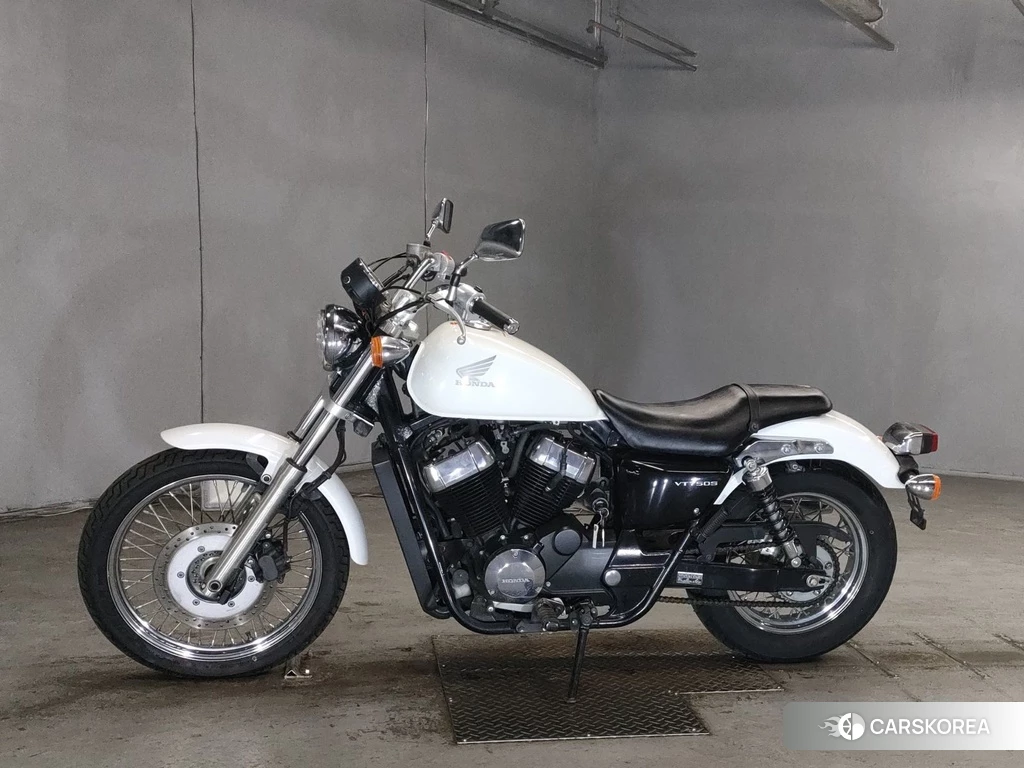 Проданный Honda VT750S 2010 из Японии, фото 2