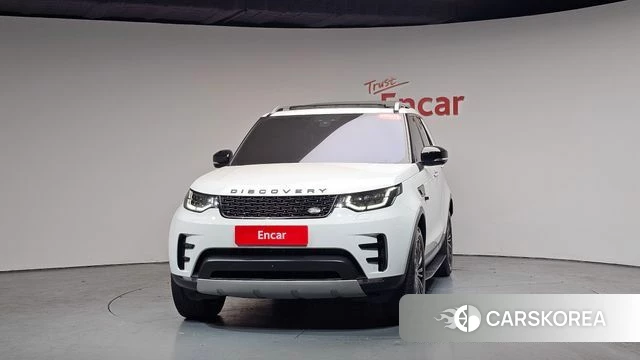 Land Rover Discovery 5 id 3937060 из Кореи 12