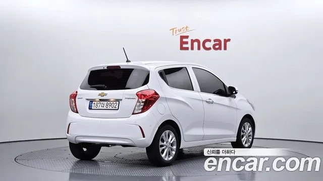 Chevrolet (GM Daewoo) The New Spark id 2951467 из Кореи 12