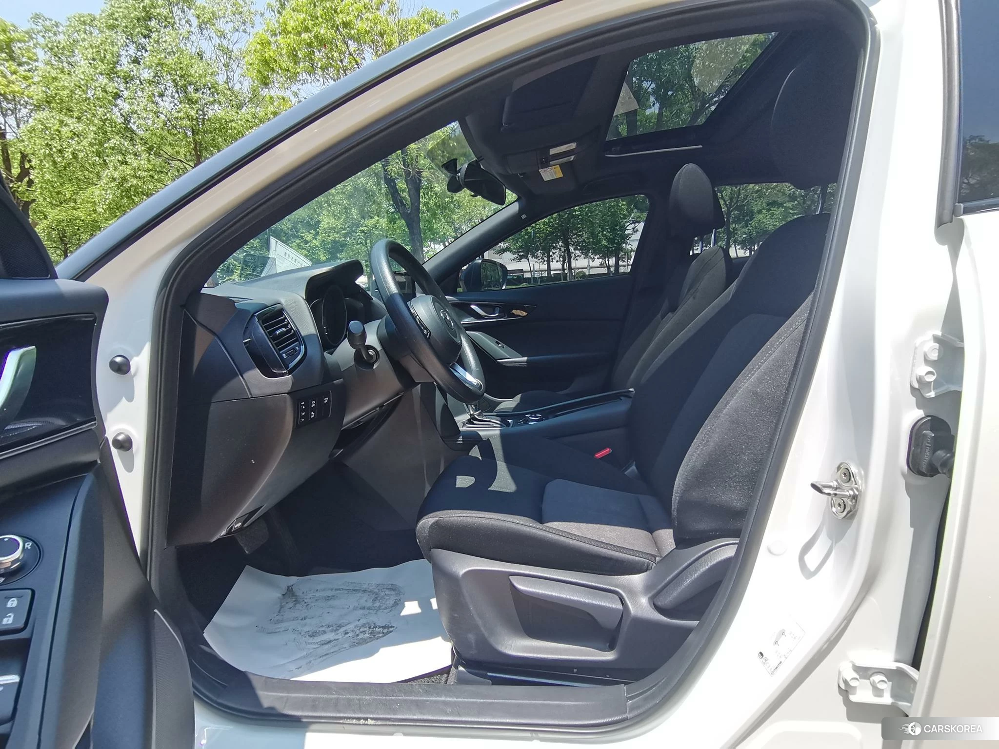 Mazda CX-4 id 4467776 из Китая 12