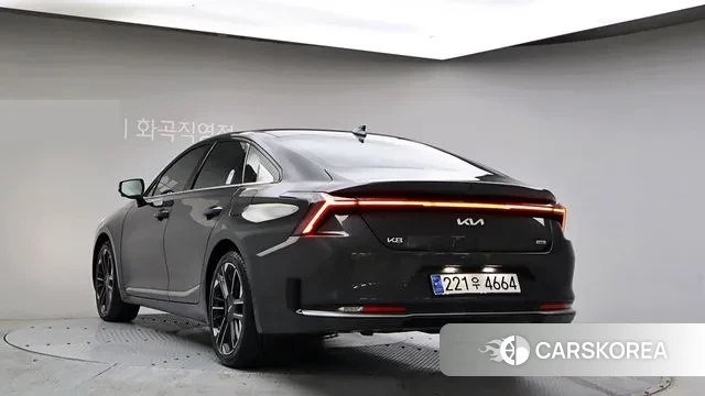 Kia The New K8 Hybrid id 3377279 из Кореи 12