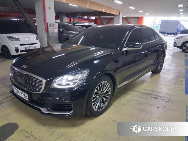 Kia More K9 id 4285501 из Кореи 7