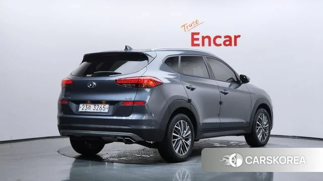 Hyundai All New Tucson id 4604971 из Кореи 12