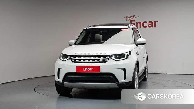 Land Rover Discovery 5 id 4477194 из Кореи 12