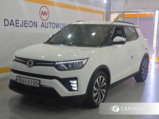 Ssangyong Berry New Tivoli id 4416572 из Кореи 10