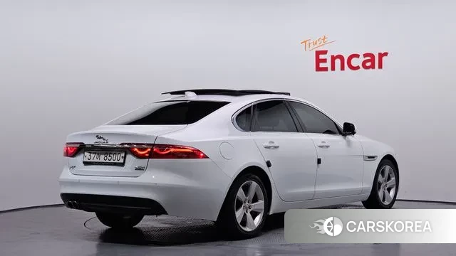 Jaguar XF (X260) id 3000594 из Кореи 12