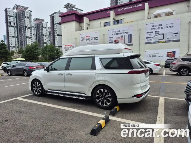 Kia Carnival 4th generation id 2656423 из Кореи 8