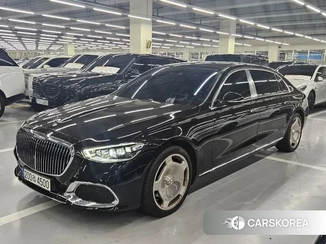 Mercedes-Benz S-Class W223 id 3322662 из Кореи 7