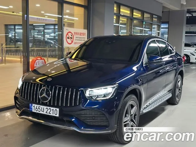 Mercedes-Benz GLC-Class X253 id 2911924 из Кореи 11
