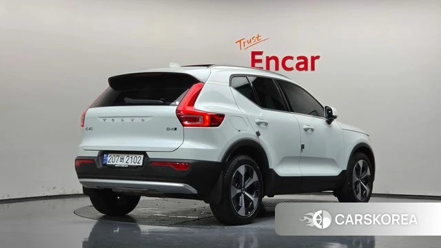 Volvo XC40 id 4834880 из Кореи 12