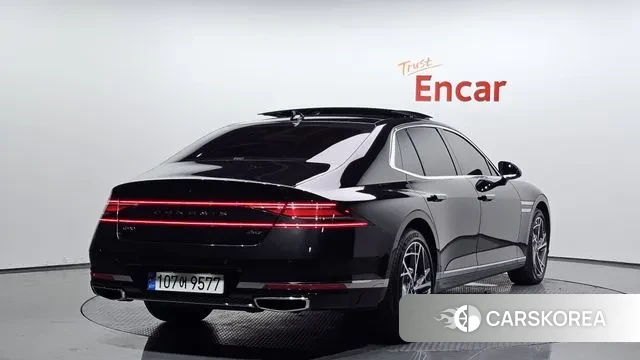 Genesis G90 (RS4) id 2905741 из Кореи 12