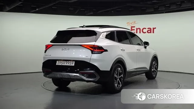 Kia Sportage 5th Generation Hybrid id 3411559 из Кореи 12