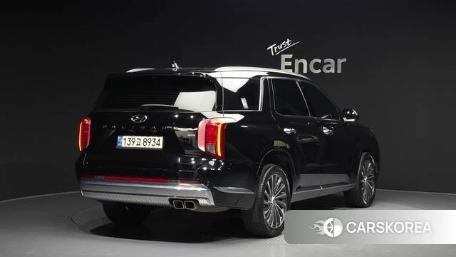 Hyundai The New Palisade id 3799229 из Кореи 12