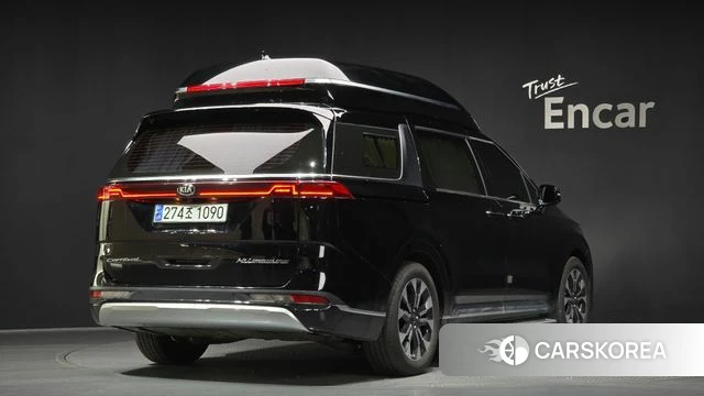 Kia Carnival 4th generation id 4355885 из Кореи 12