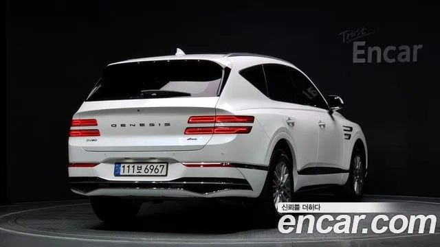 Genesis GV80 id 2867570 из Кореи 12