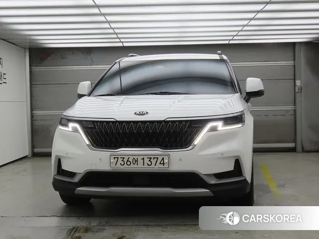 Kia Carnival 4th generation id 3587675 из Кореи 12