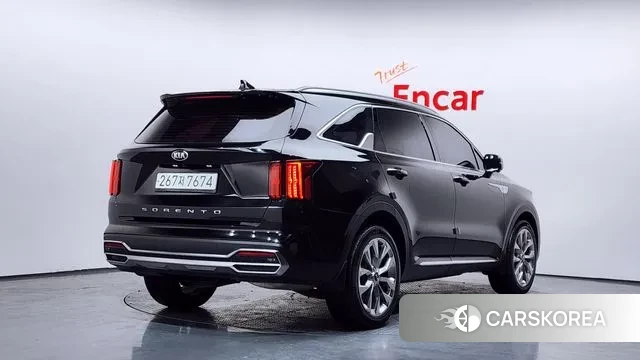 Kia Sorento 4th Generation id 3646716 из Кореи 12