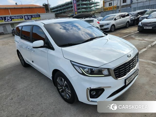 Kia The New Carnival id 3757085 из Кореи 12