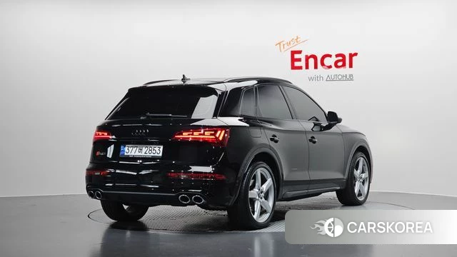 Audi SQ5 (FY) id 4871260 из Кореи 12