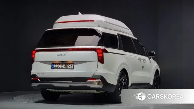 Kia The New Carnival 4th Generation id 3212126 из Кореи 12