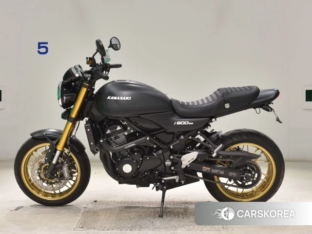 Проданный Kawasaki Z900RS SE 2024 из Японии, фото 2