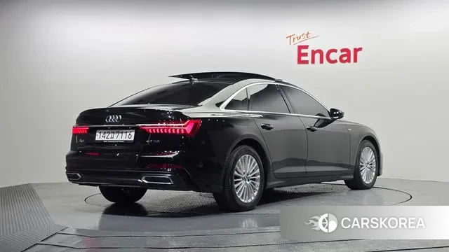 Audi A6 (C8) id 3343079 из Кореи 12