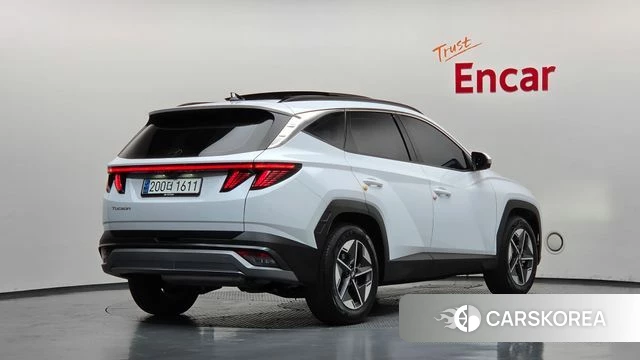 Hyundai The New Tucson (NX4) id 4928227 из Кореи 12