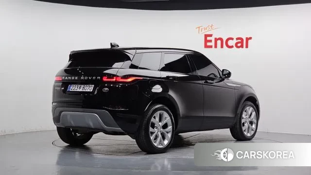 Land Rover Range Rover Evoque 2nd Generation id 3362203 из Кореи 12