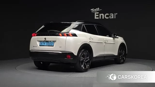 Peugeot e-2008 second generation id 3721645 из Кореи 12
