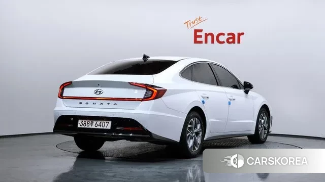 Hyundai Sonata (DN8) id 3478156 из Кореи 12