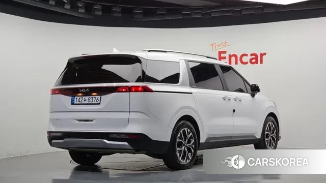 Kia Carnival 4th generation id 2925642 из Кореи 12