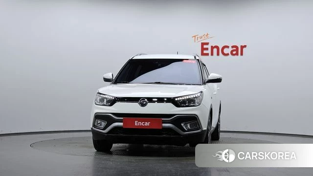 Ssangyong Tivoli Air id 4794835 из Кореи 12