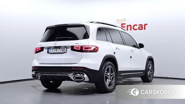 Mercedes-Benz GLB-Class X247 id 3017848 из Кореи 12