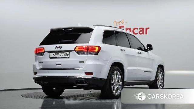 Jeep Grand Cherokee id 3965877 из Кореи 12