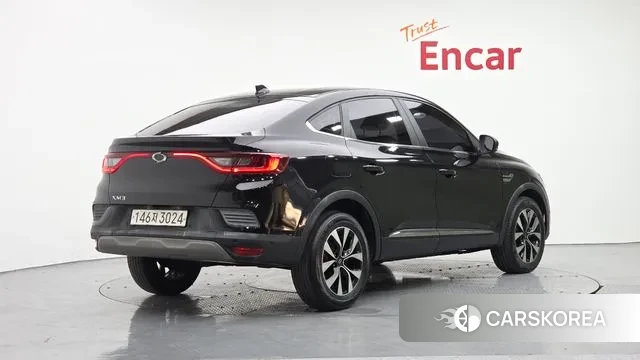 Renault Korea (Samsung) XM3 id 3421607 из Кореи 12